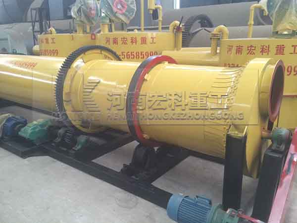 豬糞烘干機(jī)的科學(xué)處理，可以生成優(yōu)質(zhì)有機(jī)肥