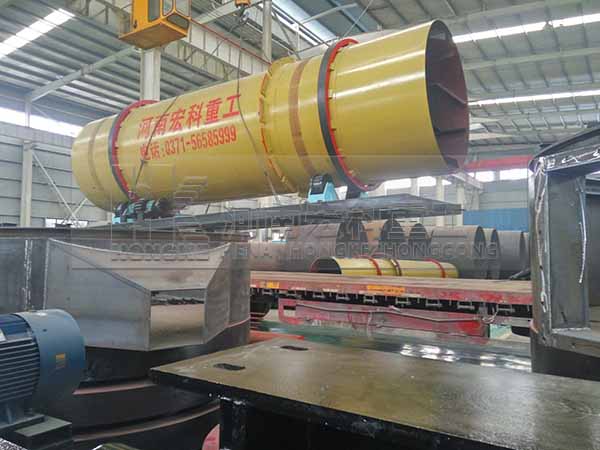 萬寧市沙子、河沙、黃沙、海沙、石英砂的烘干處理設(shè)備