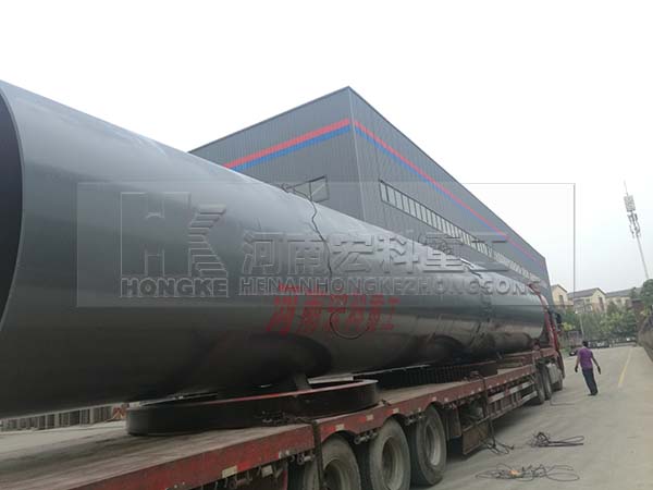 陶粒砂回轉窯窯內生料混合不均勻怎么辦？