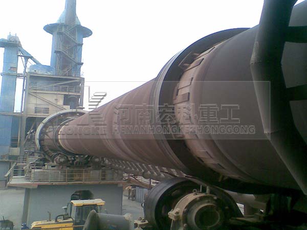 石灰回轉(zhuǎn)窯中主電機(jī)跳停如何處理？